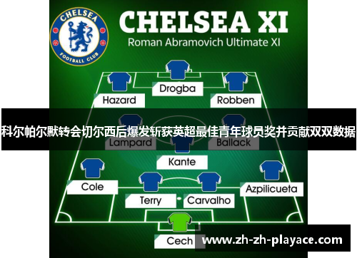 科尔帕尔默转会切尔西后爆发斩获英超最佳青年球员奖并贡献双双数据