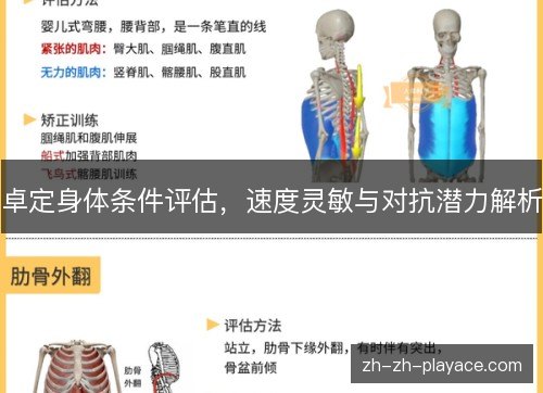 卓定身体条件评估,速度灵敏与对抗潜力解析 卓定身体条件评估,速度灵敏与对抗潜力解析